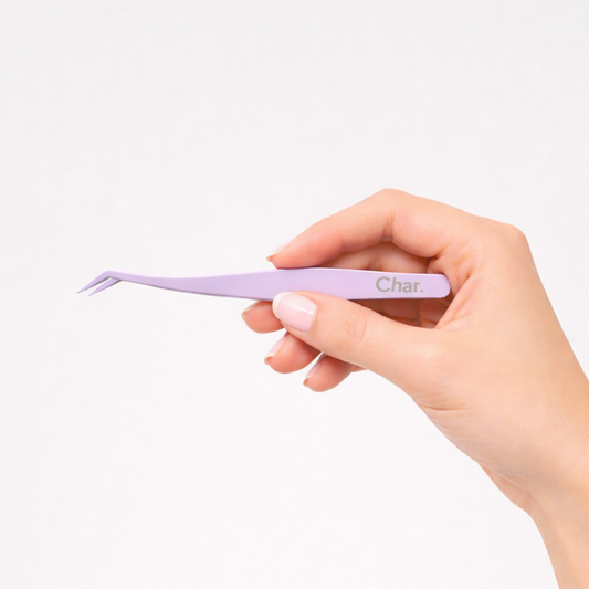 Non-stick tweezer