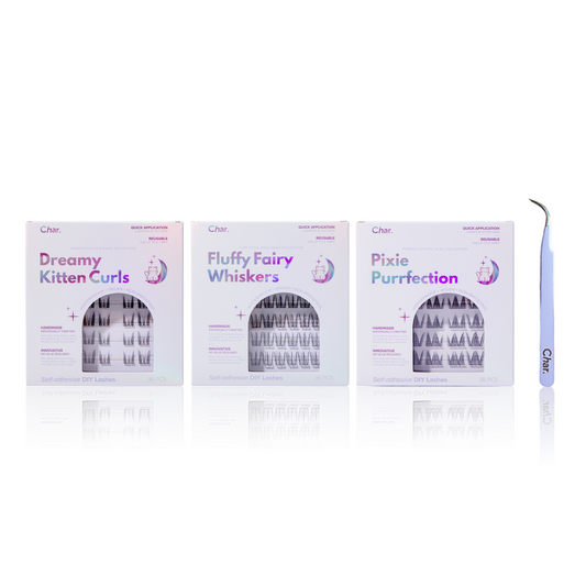 Pixie Paw Bundle + Tweezer