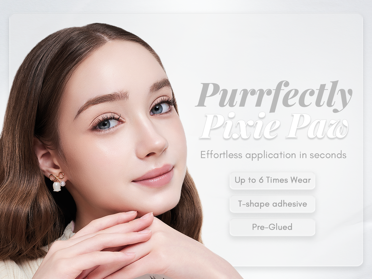 Purrfectly Pixie Paw Collection | Reusable