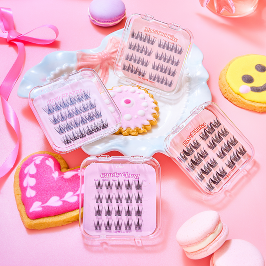 The Daring Delights Bundle (Fluffy Bakery Collection)