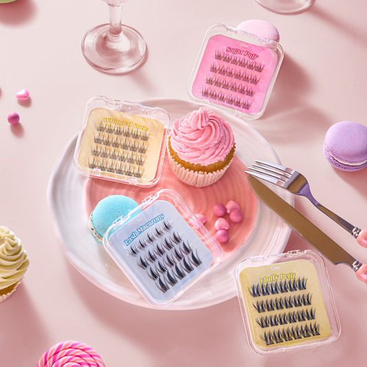 The Soft Bakes Bundle (Fluffy Bakery Collection)