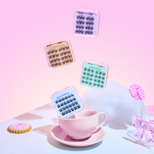 The Sweet Treats Bundle (Fluffy Bakery Collection)