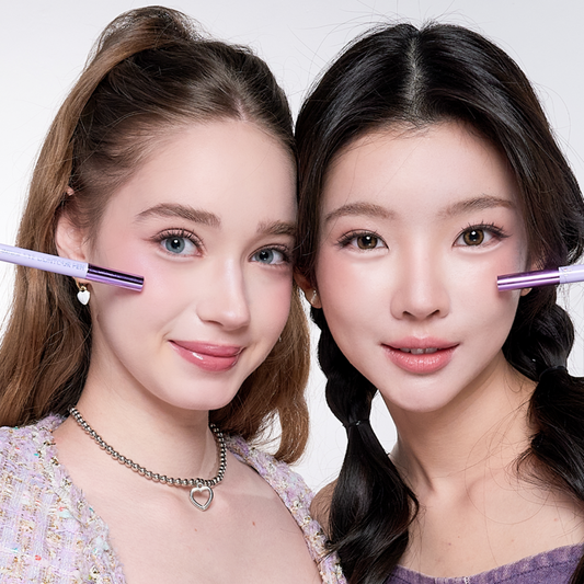 Duo Under-Eye Pens (Pink & Nude)