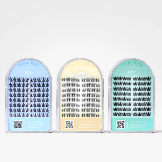 Volume Bundle (Halo Feathered Collection)