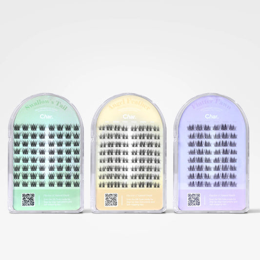 Wispy Bundle (Halo Feathered Collection)
