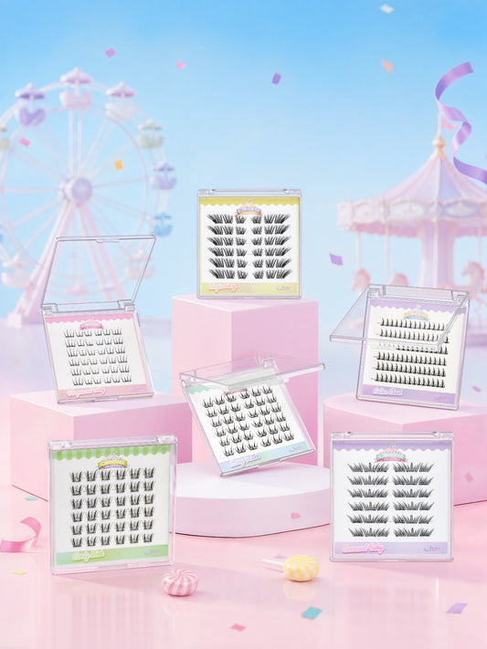 Carnival Laser Lash Collection