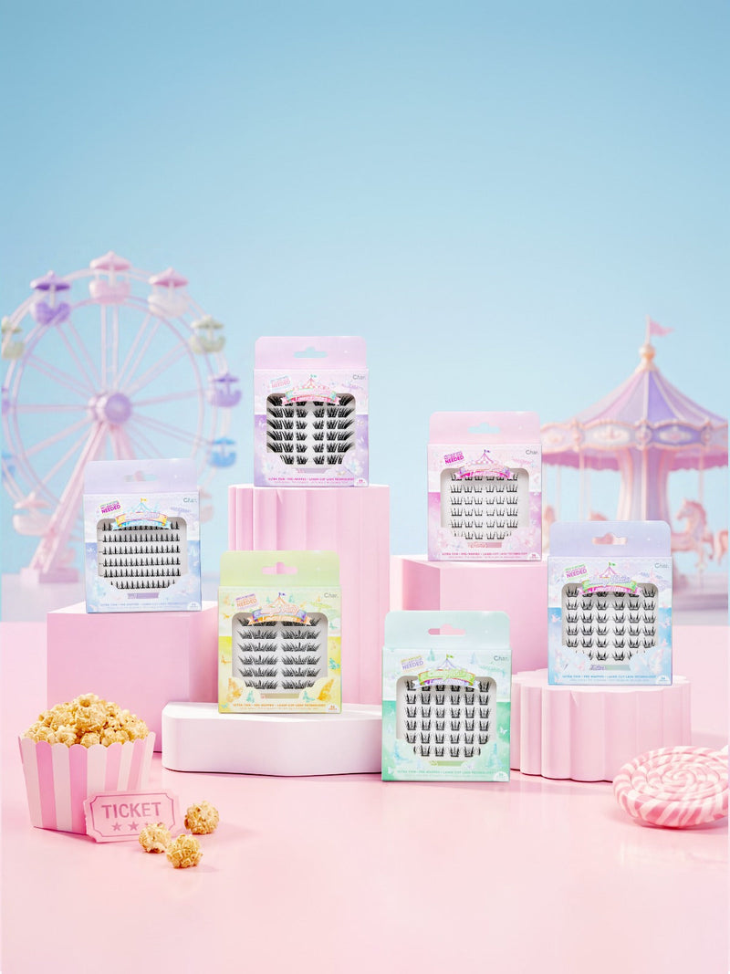 Carnival Laser Lash Collection