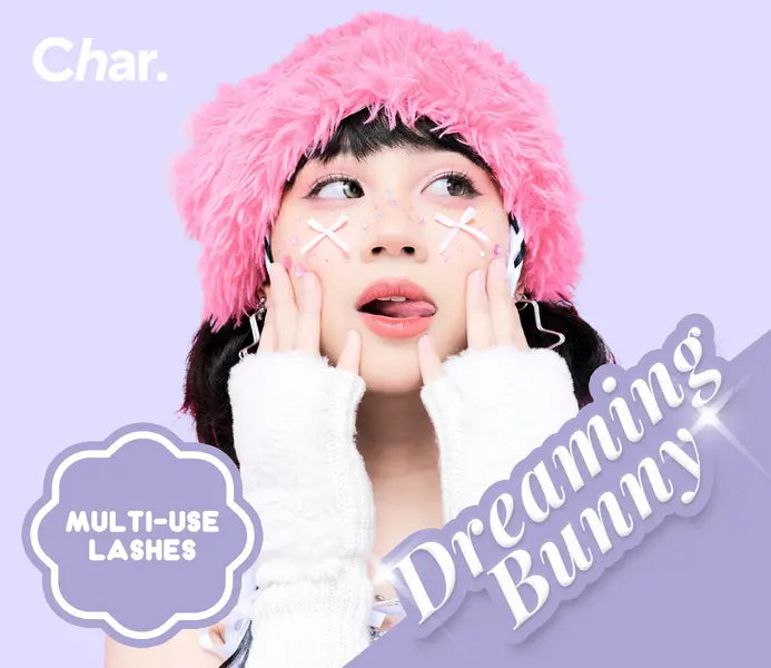 Dreaming Bunny Collection  | Reusable