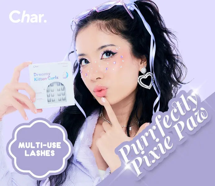 Purrfectly Pixie Paw Collection | Reusable