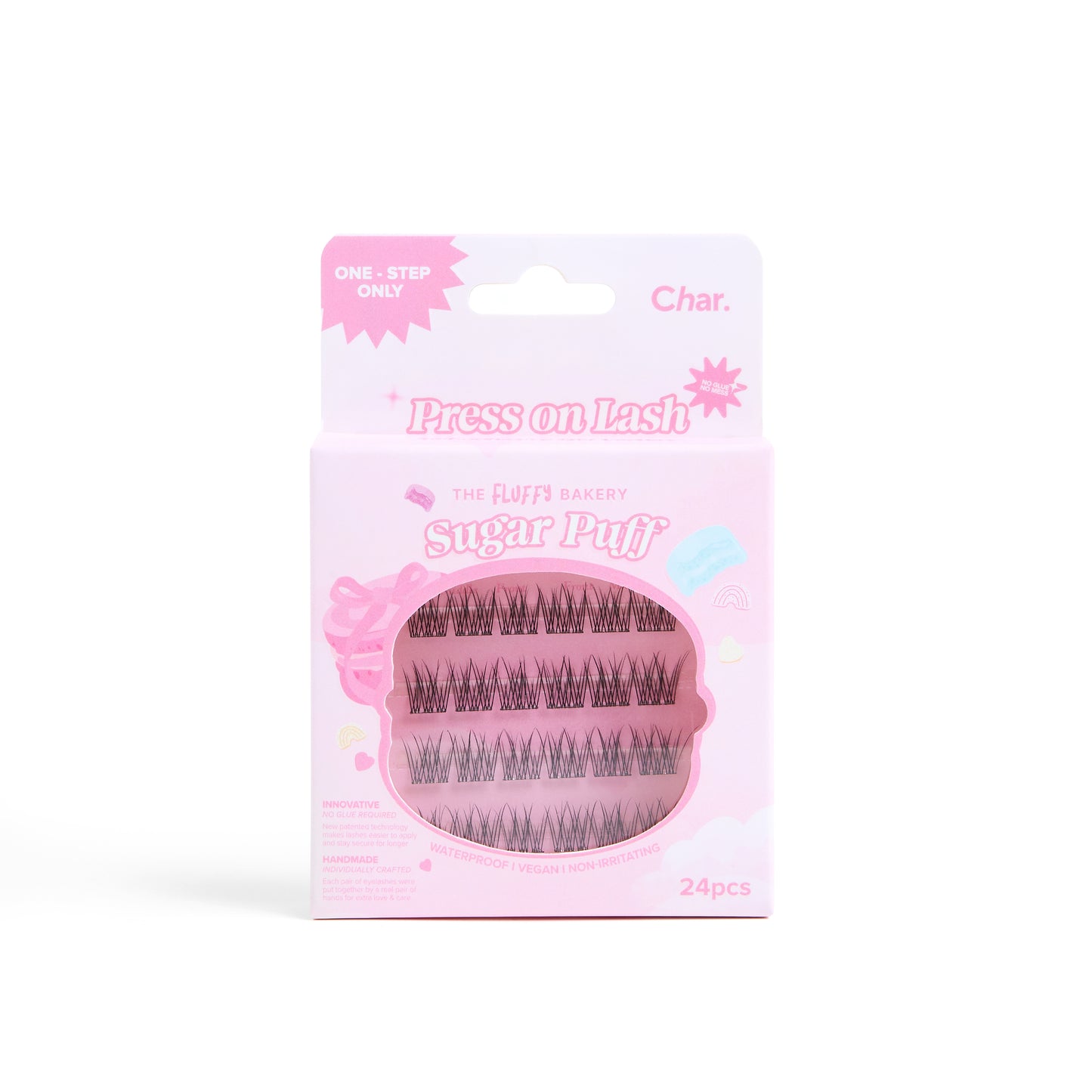 Sugar Puff -  Light, Natural, Subtle