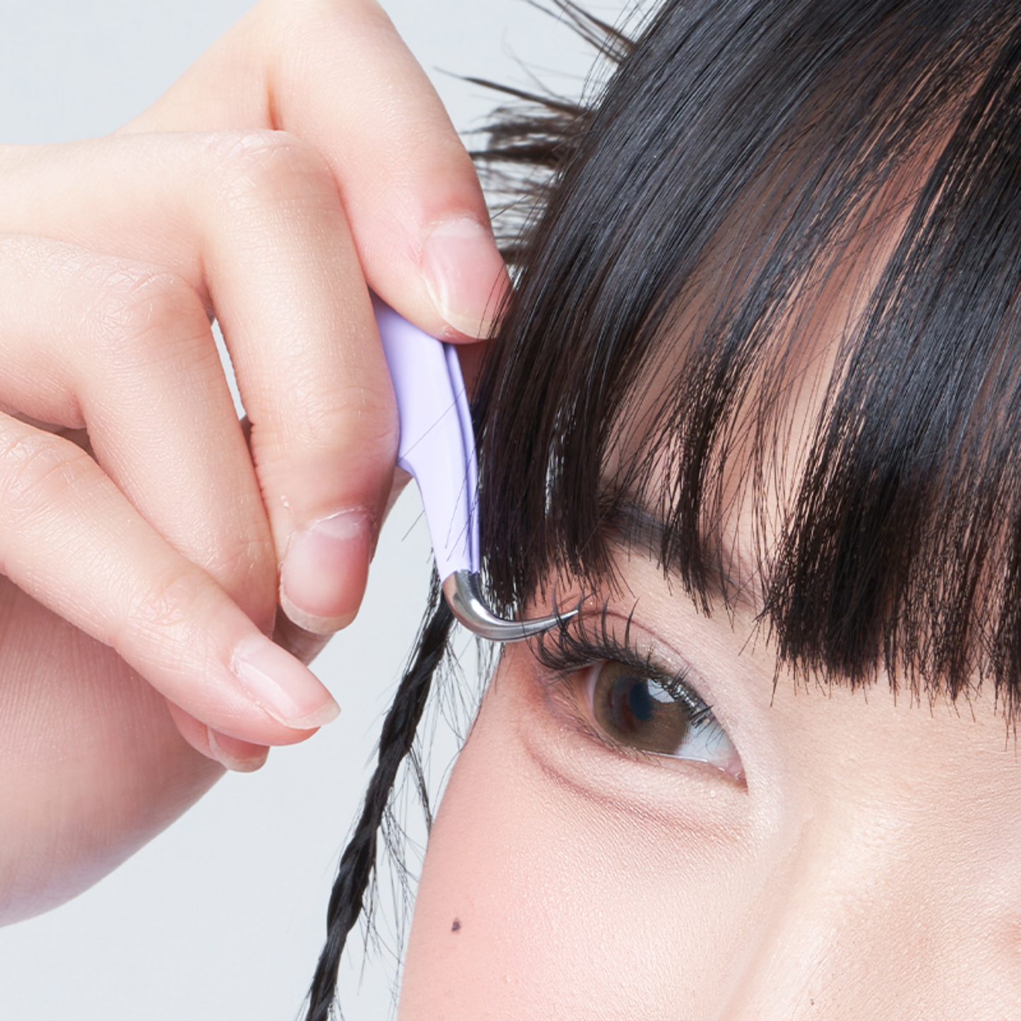 45 Degree Soft Touch Tweezer