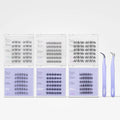 Dreaming Bunny + Pixie Paw + 90 Tweezer + Curved Tweezer