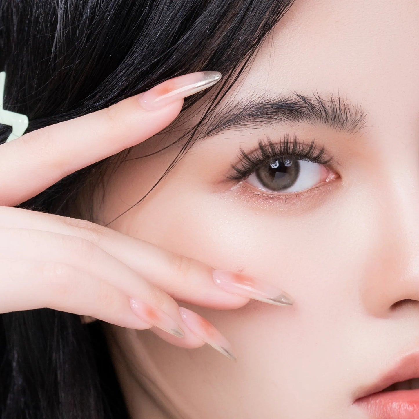 Candy Wink - Manga Wispy · Doll-Like Lift