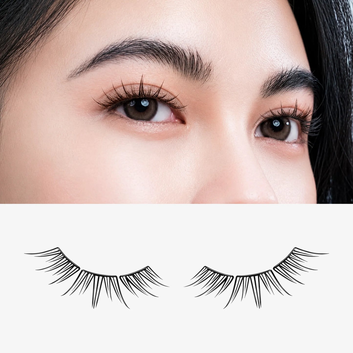 Carousel Baby - Doll-Eye · Wispy Volume