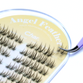 Angel Feather - Layered, Bold, Manga | Pre Glue | 5 to 10 days wear
