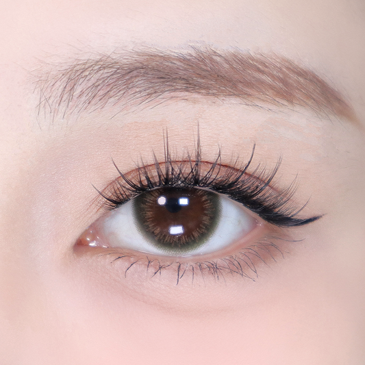 Angel Feather - Layered, Bold, Manga | Pre Glue | 5 to 10 days wear