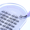 Flutter Fawn - Wispy, Fluffy, Gorgeous | Pre Glue | 5 to 10 days wear