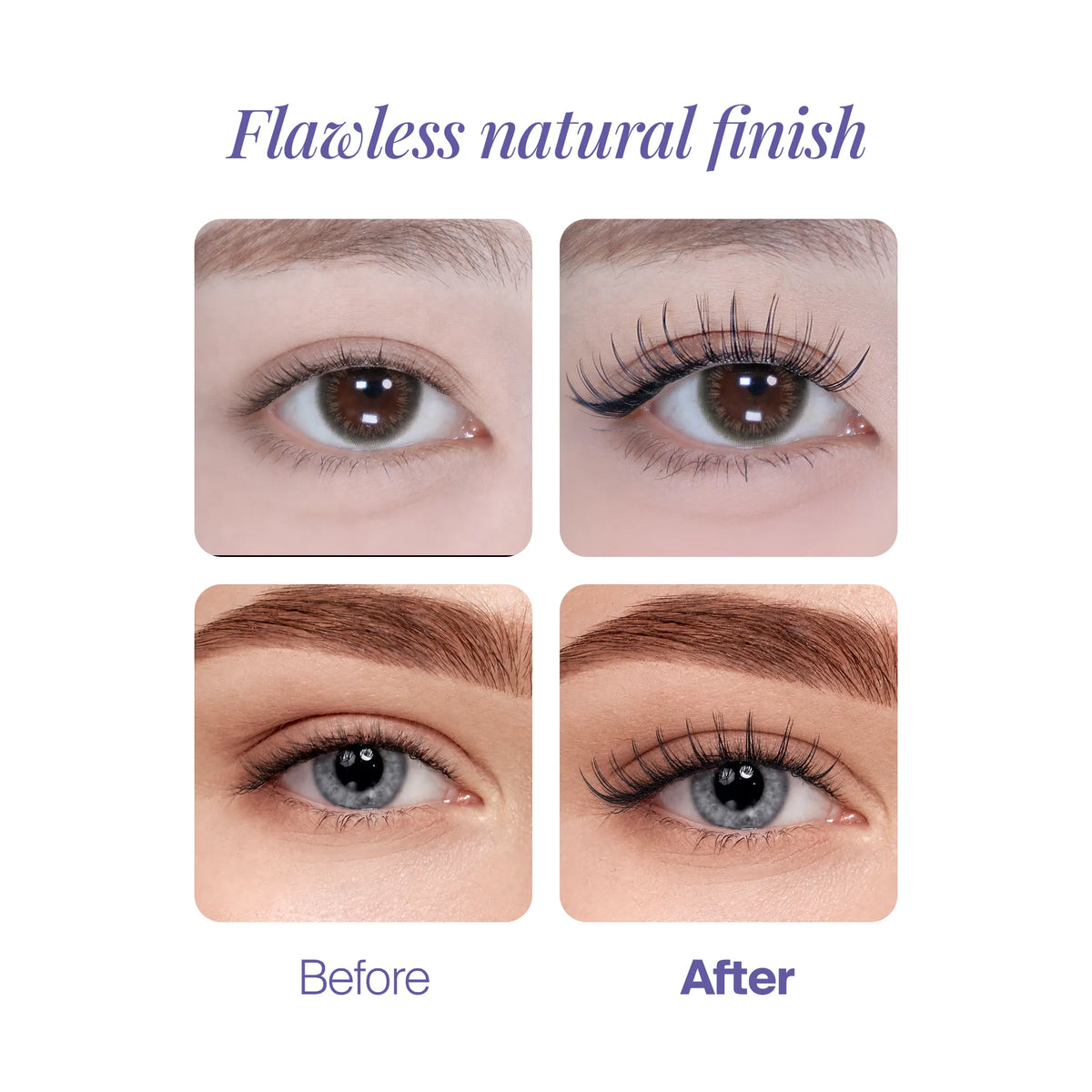 Tingle Wink - Wispy, Long, Elegant | Pre-Glued | 5 to 10 Days Wear