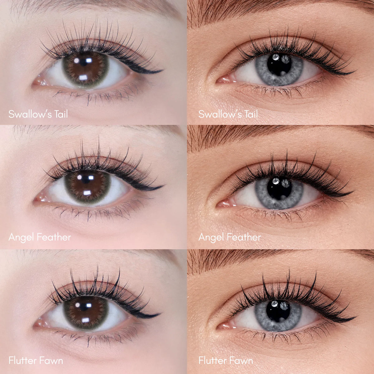 Wispy Bundle (Halo Feathered Collection)