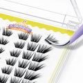 Magic Pony - Flared Cat-Eye · Playful Volume