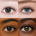 Magic Pony - Flared Cat-Eye · Playful Volume