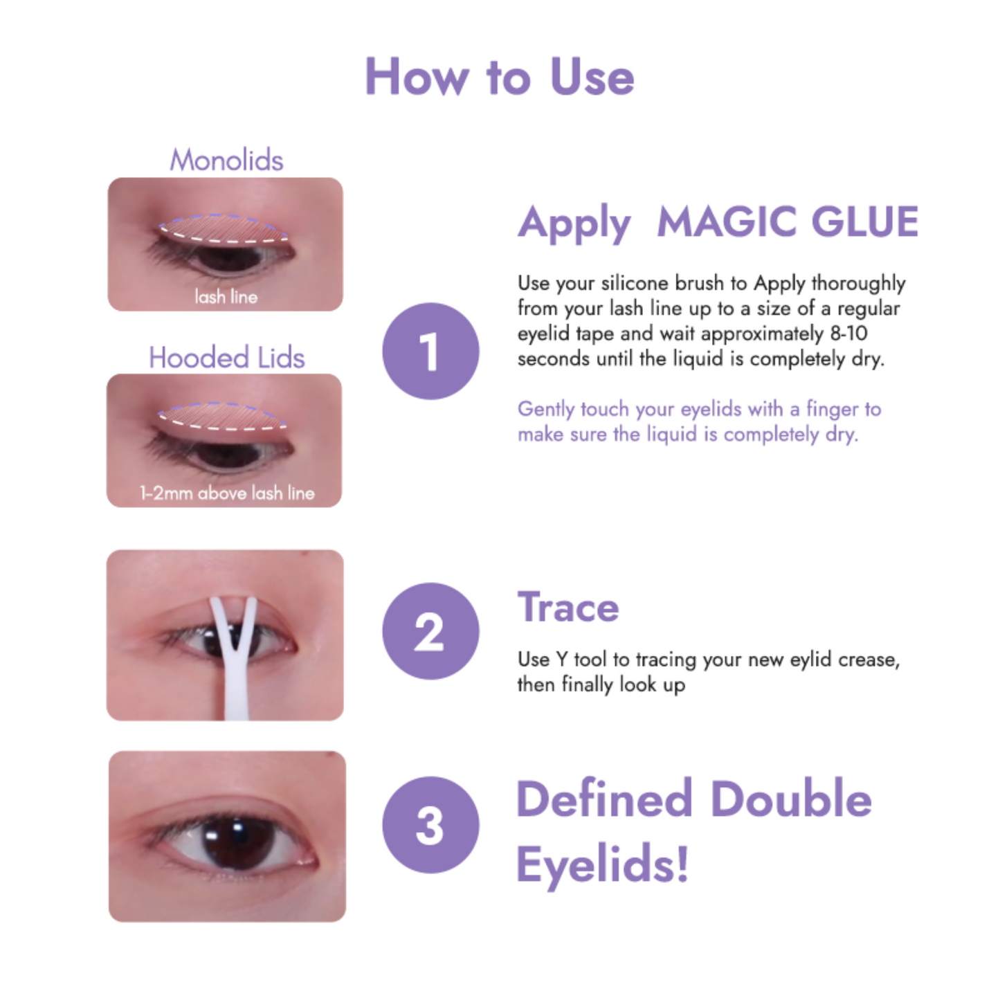 Magic Glue Duo