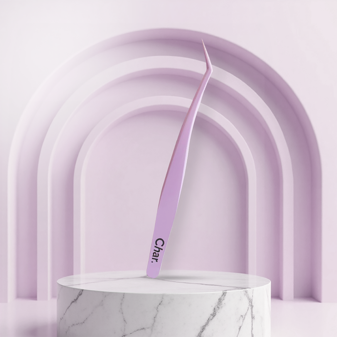 Non-stick tweezer
