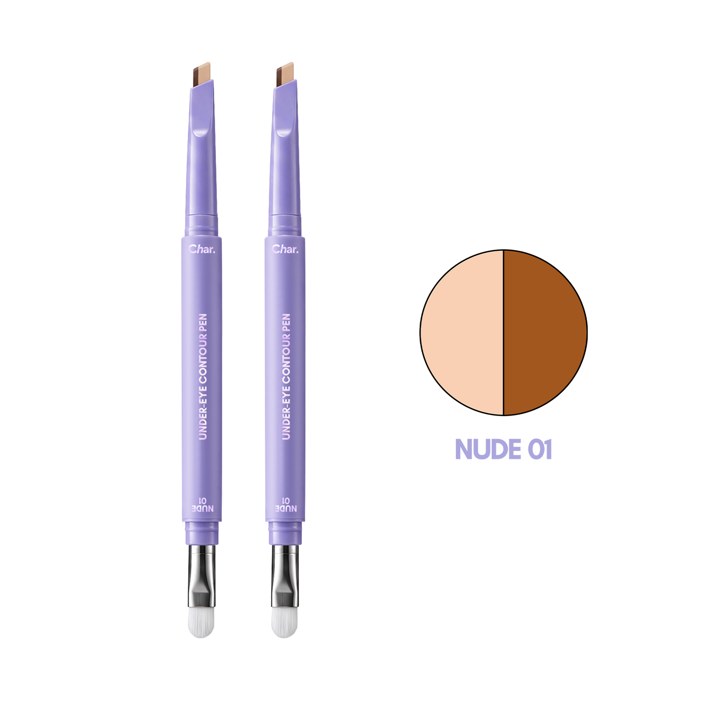 Duo Nude Under-Eye Pens