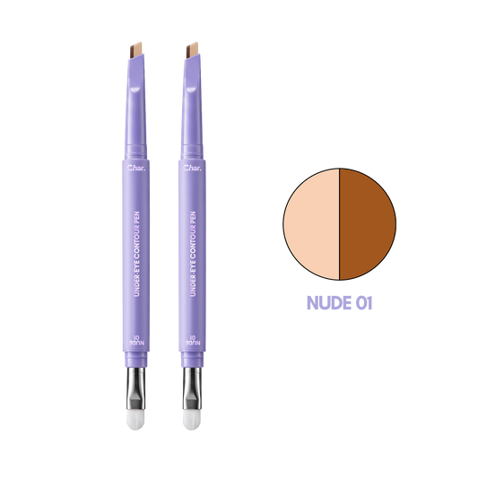 Duo Nude Under-Eye Pens