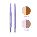 Duo Under-Eye Pens (Pink & Nude)