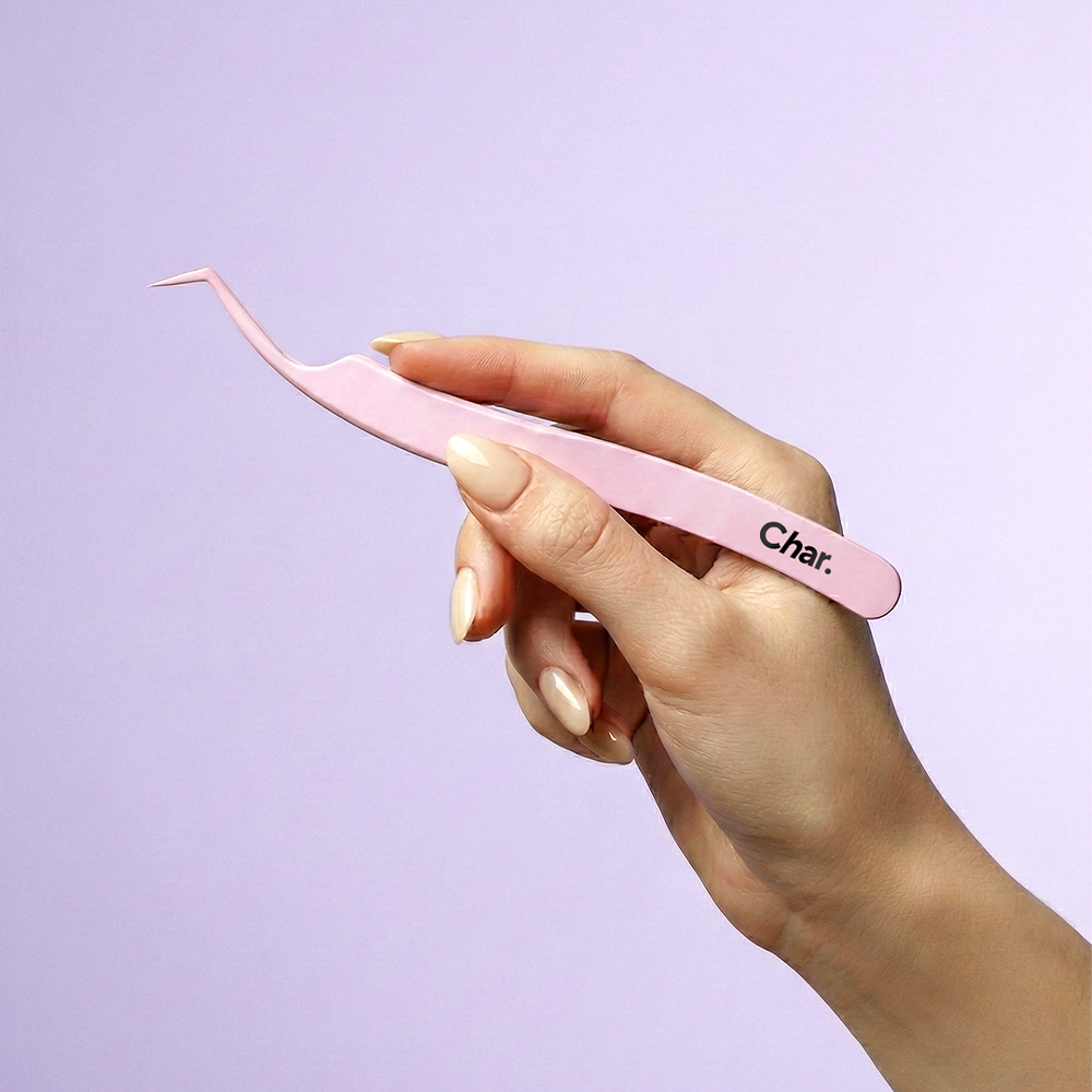 Non Stick Grip Pro Tweezer