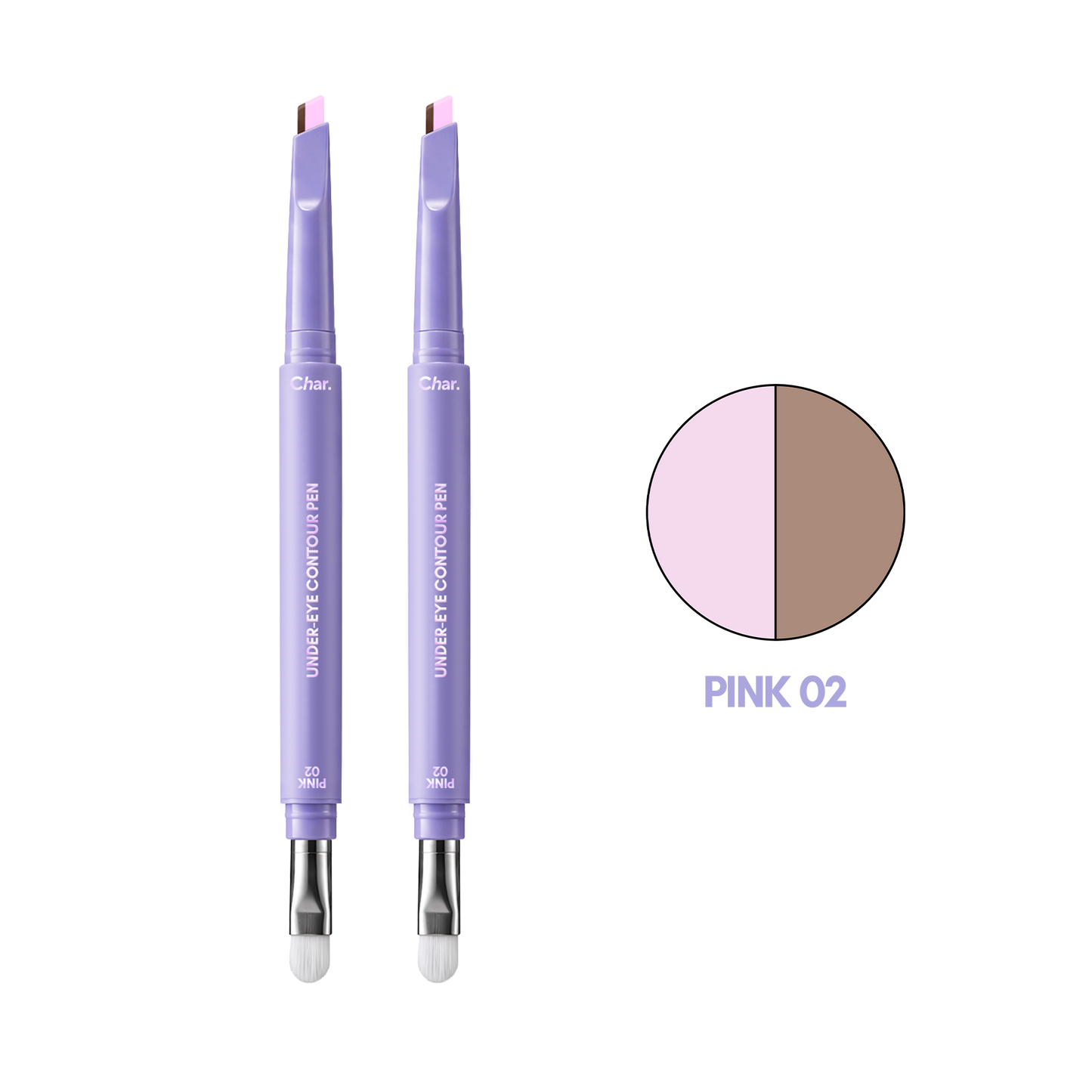 Duo Pink Under-Eye Pens