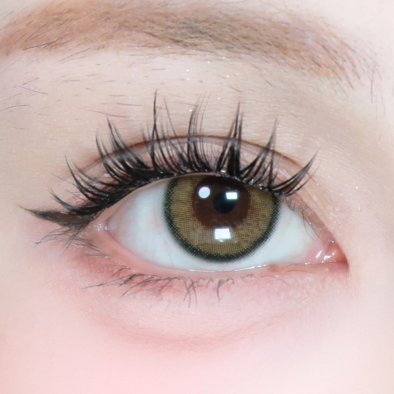 Pastel Flutter - Voluminous, Statement, Clustered