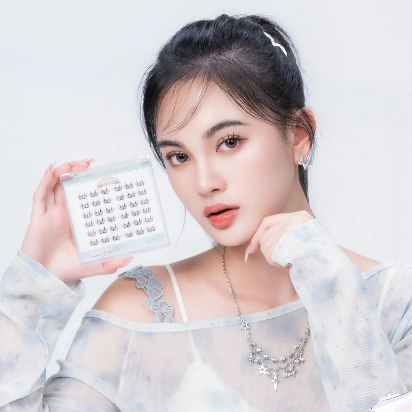 Starry Flutter - Soft Glam · Fluttery Length