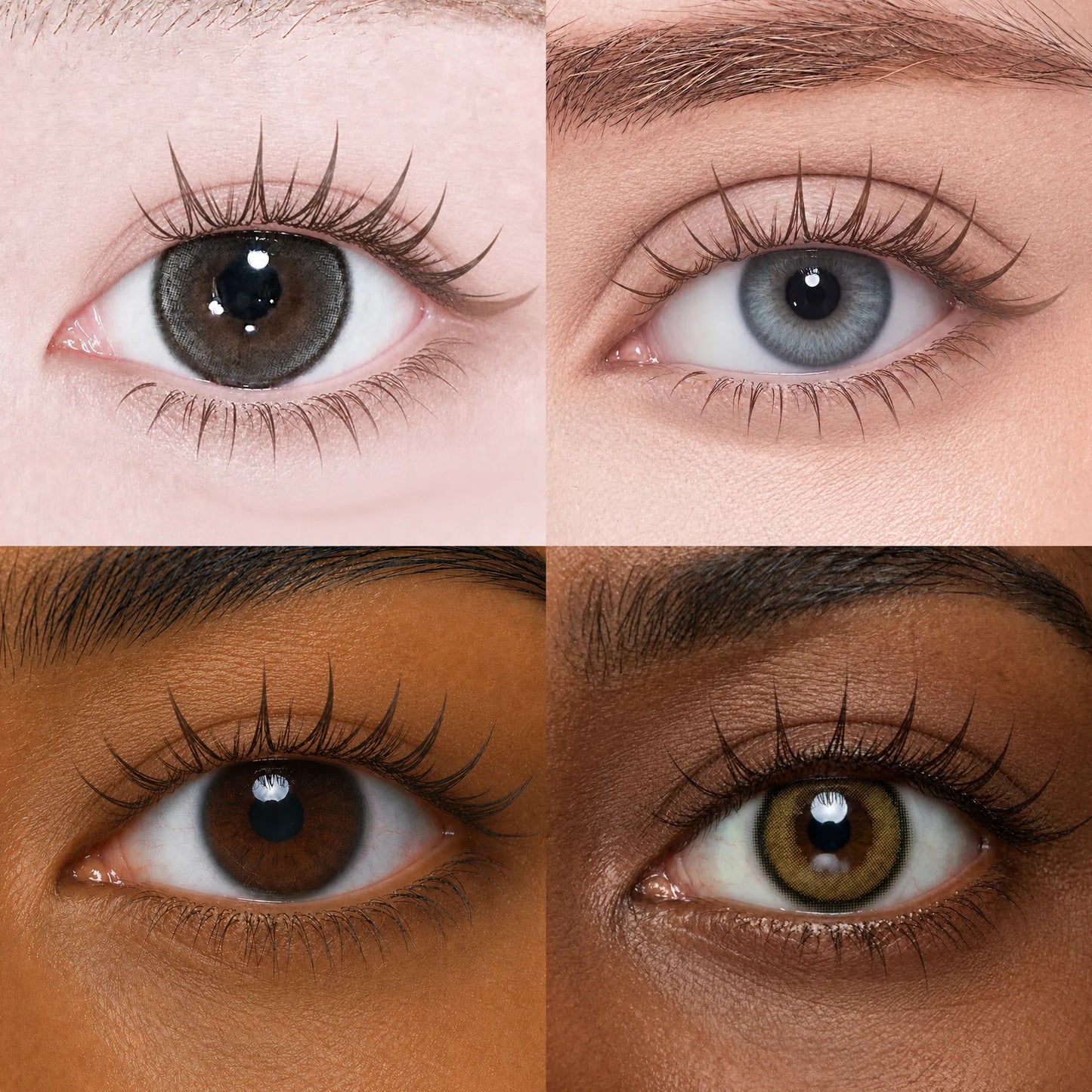 Starry Flutter - Soft Glam · Fluttery Length