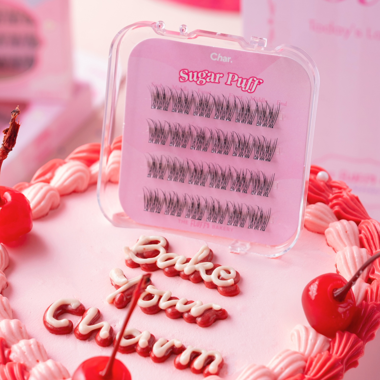 Sugar Puff -  Light, Natural, Subtle