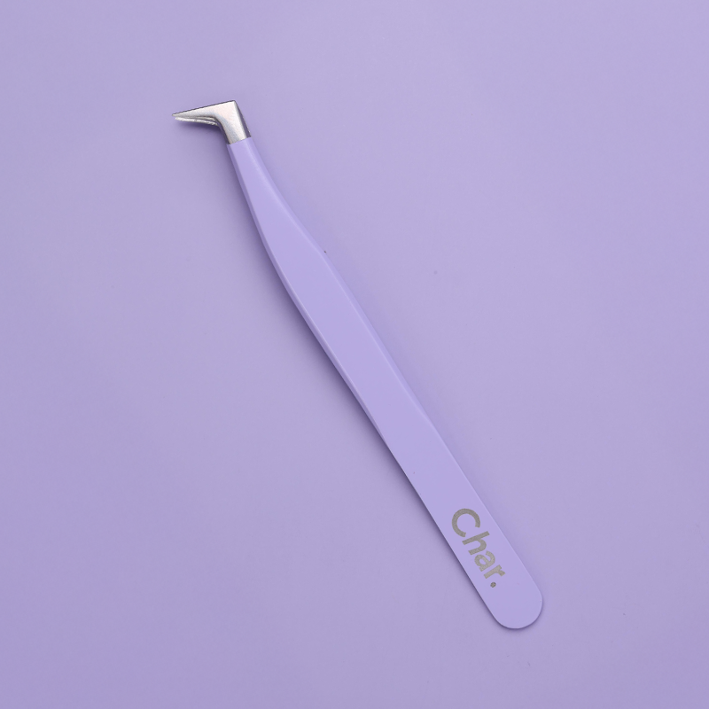 90도 소프트 터치 핀셋