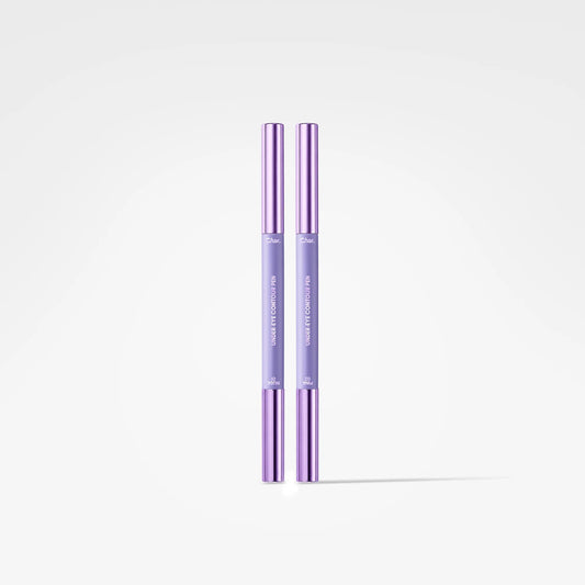 Duo Under-Eye Pens (Pink & Nude)