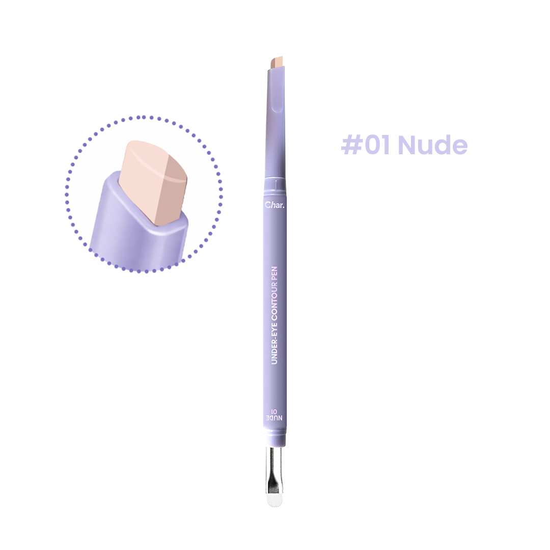 Duo Nude Under-Eye Pens