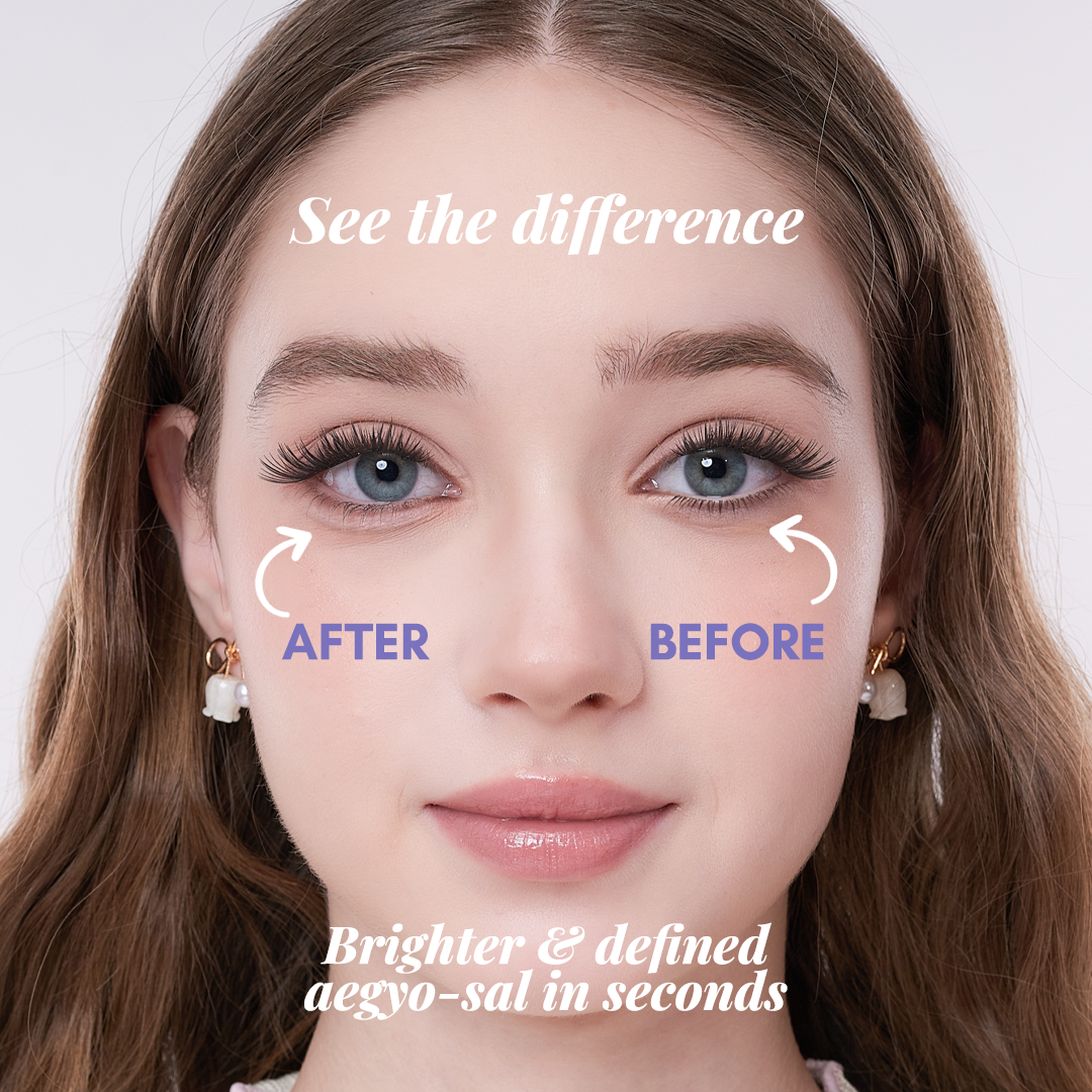 Duo Definition Set – Under Eye Contour Pen + Fluffe Belle Lash