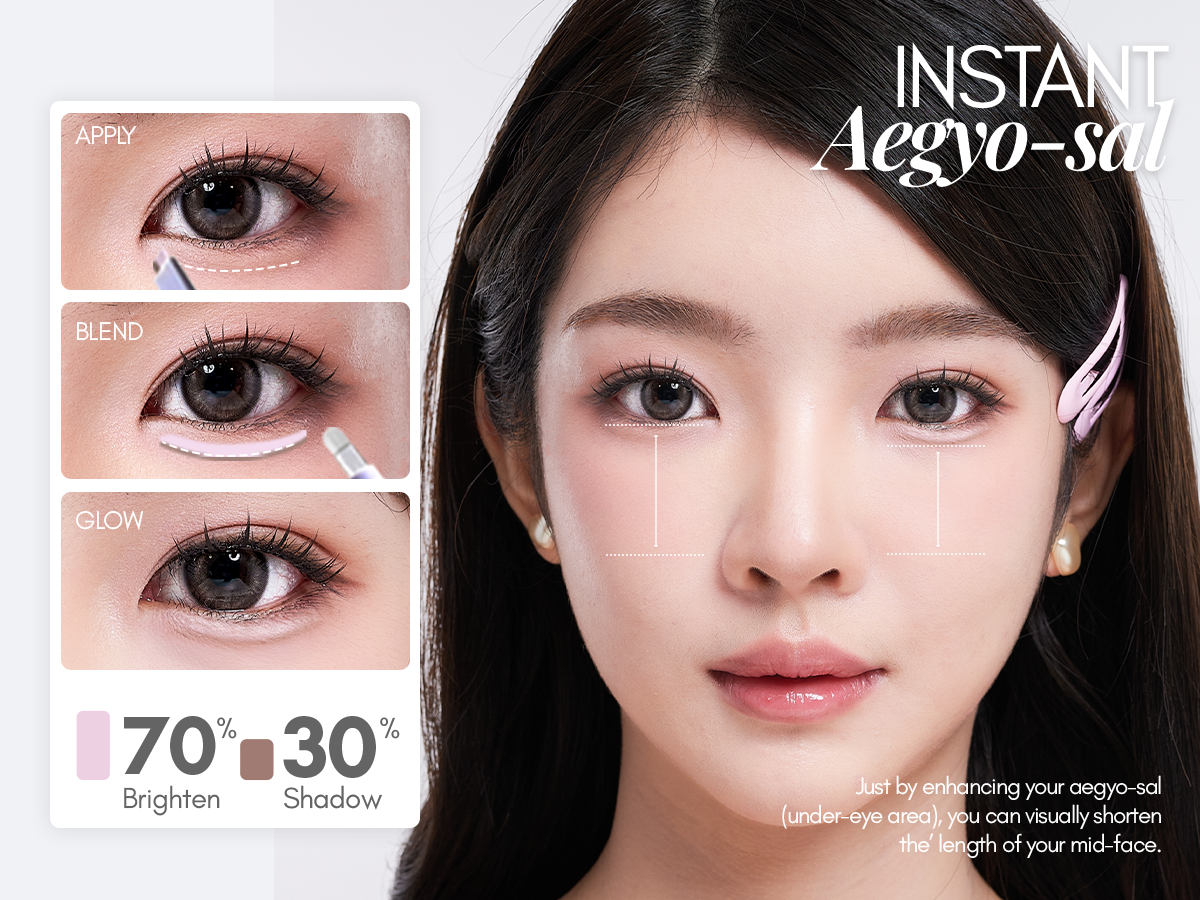 Under eye Pen
