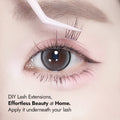 Summer Eclipse - Soft, Feathery, Delicate