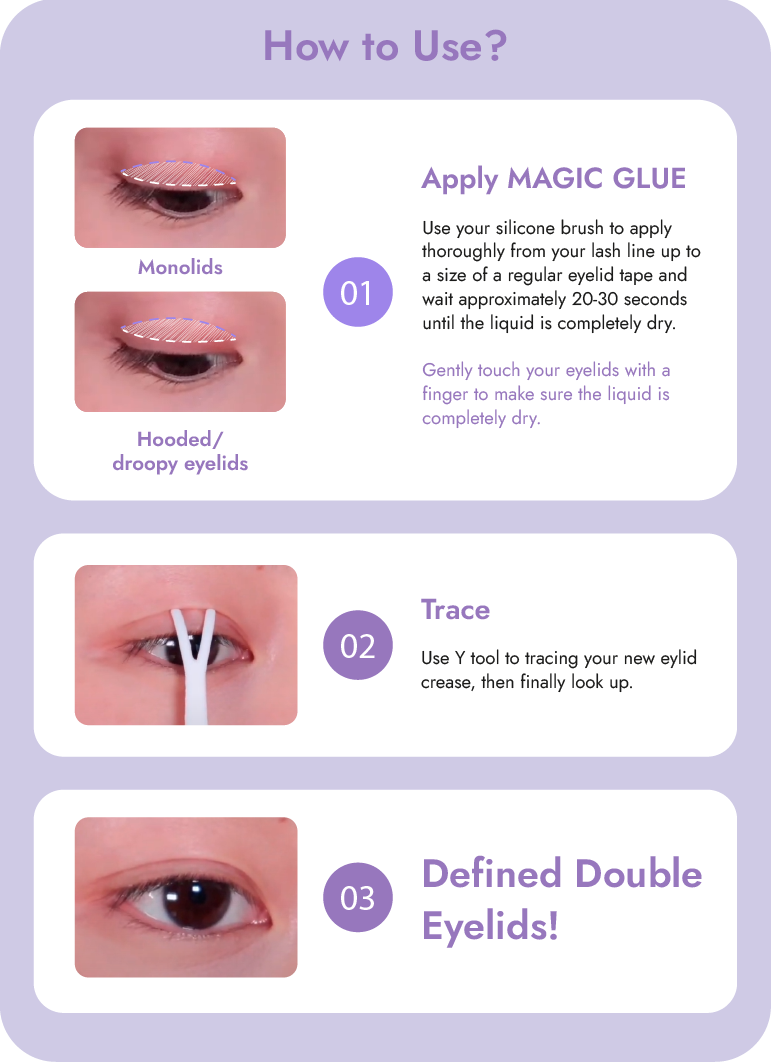 Dreaming Bunny Collection + Magic Glue
