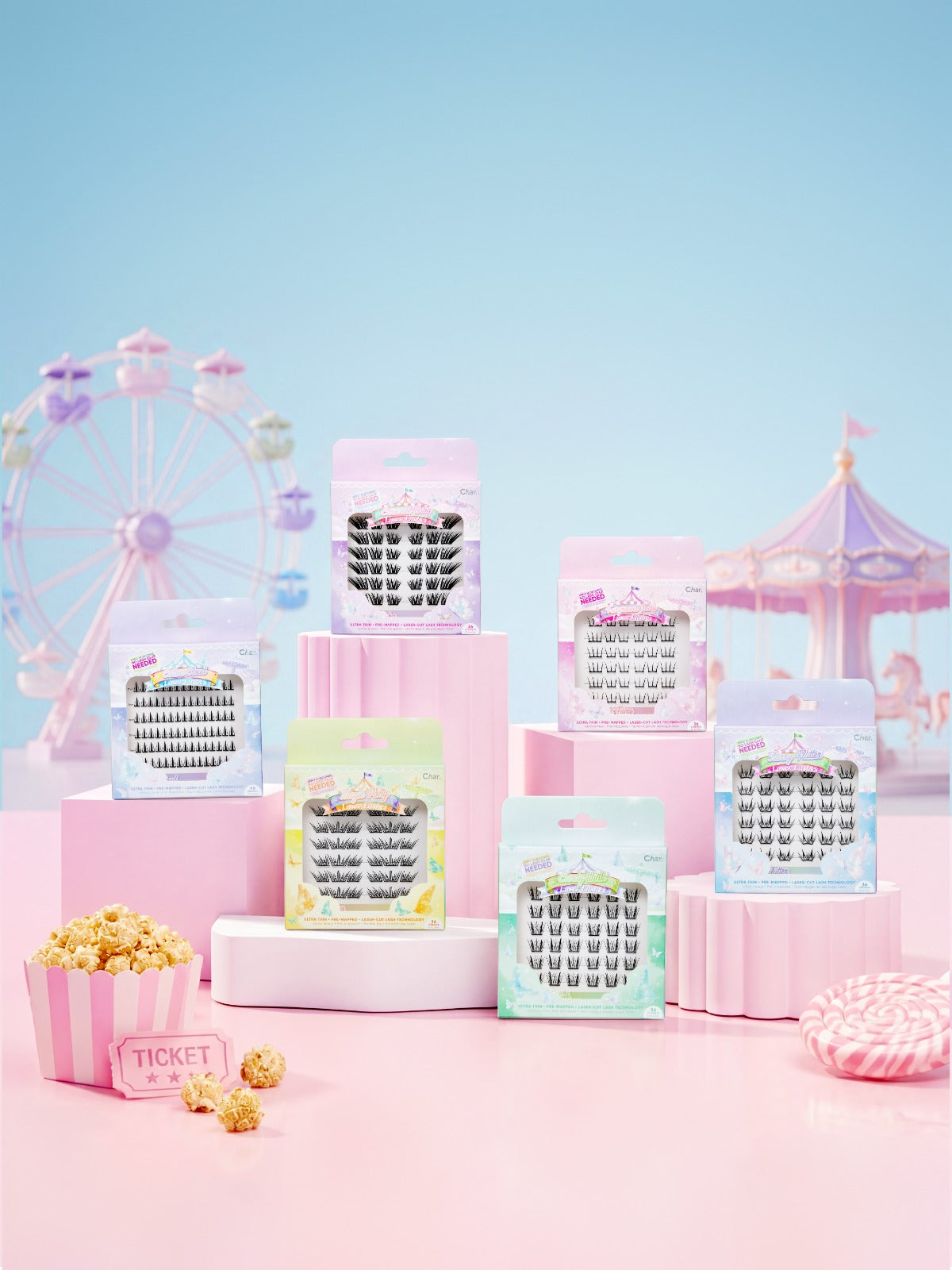 Carnival Laser Lash Collection