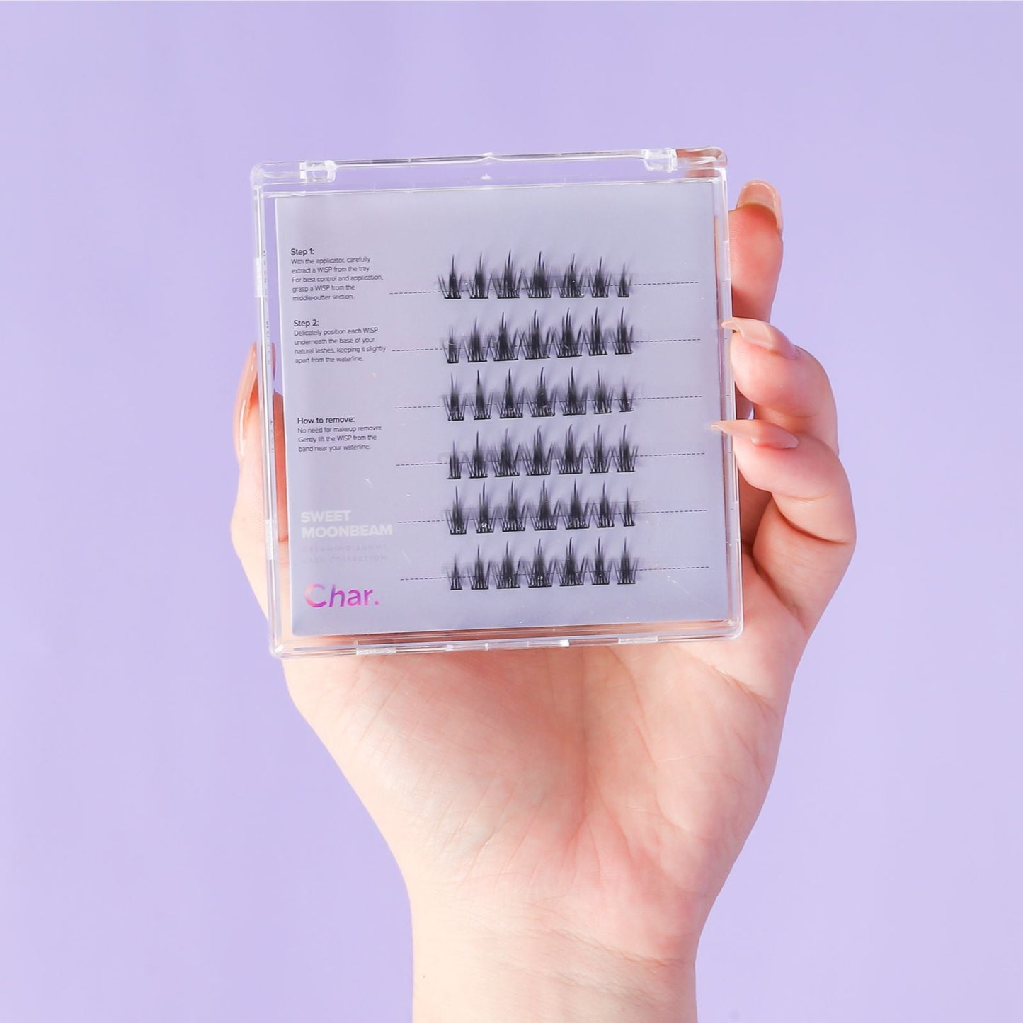 달콤한 문빔(42개의 Wisps)